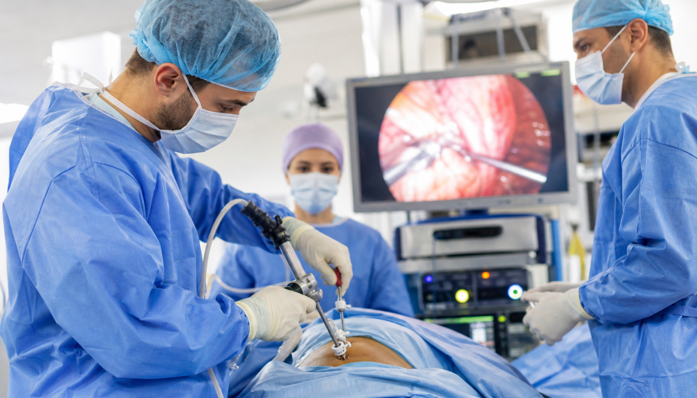 Avancées et bénéfices de la chirurgie cardiaque mini-invasive
