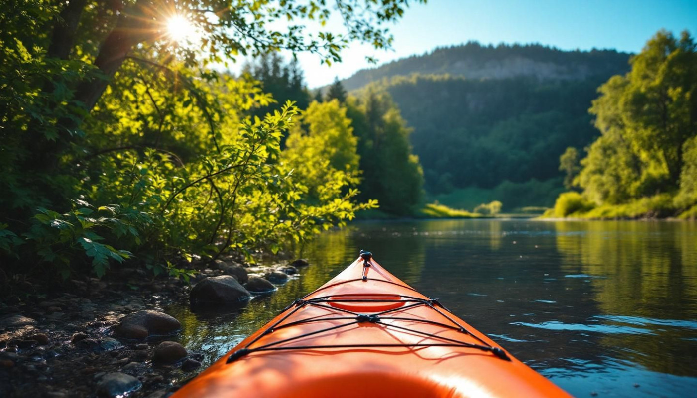 Comment choisir un kayak gonflable adapté à vos besoins ?