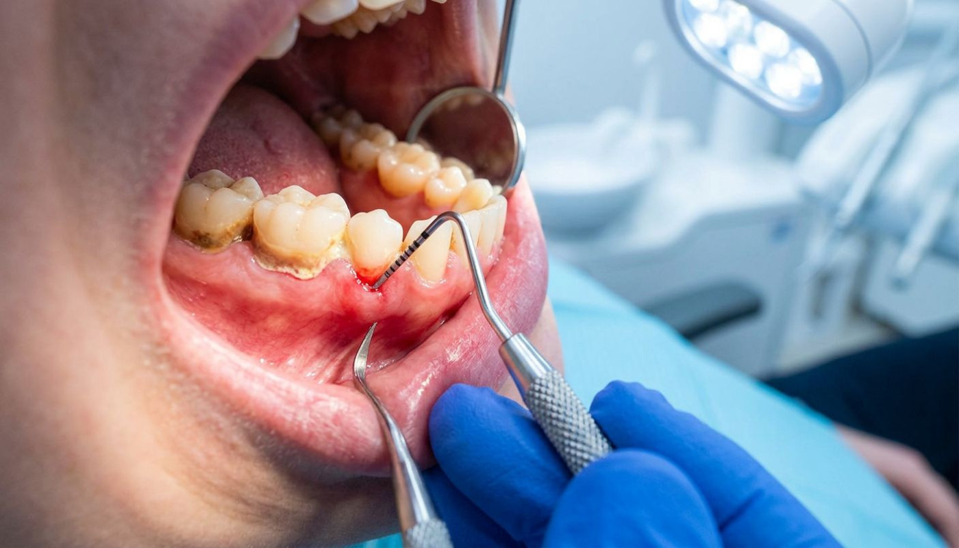 Comprendre la parodontite non chirurgicale et ses traitements innovants
