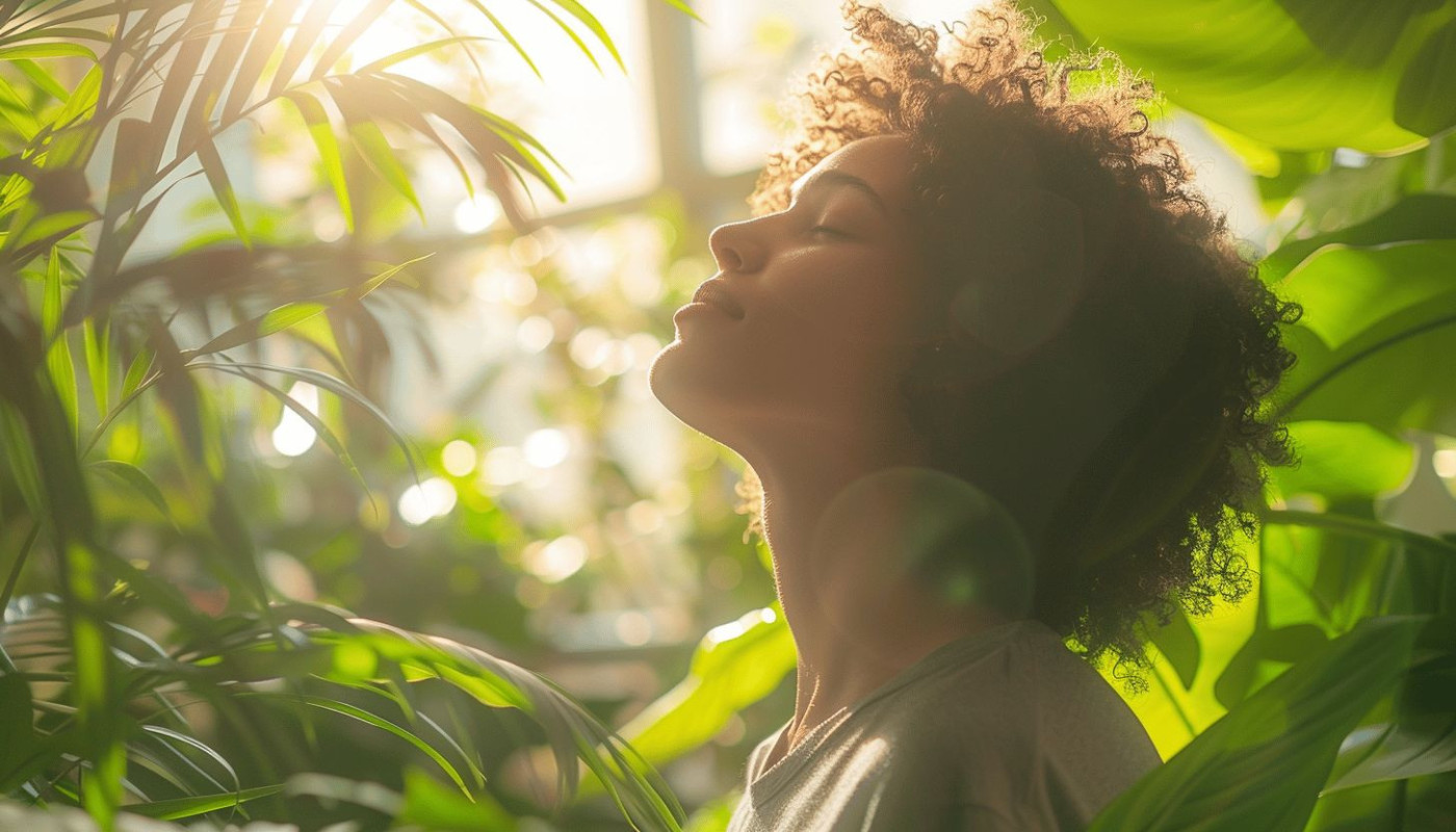 Exercices de respiration profonde pour réduire l'anxiété et améliorer le sommeil
