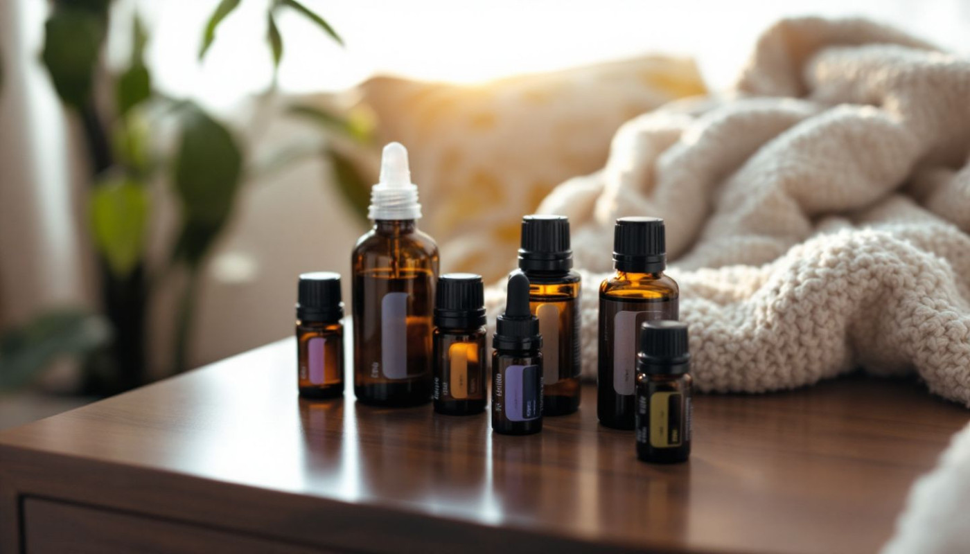 Huiles essentielles pour le sommeil Découvrez leurs bénéfices insoupçonnés