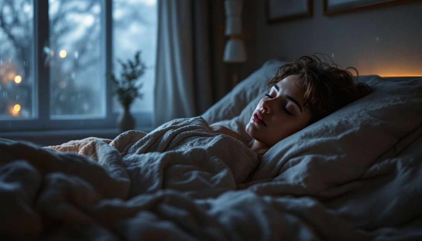 Condition physique - Les bienfaits du sommeil réparateur sur la santé physique
