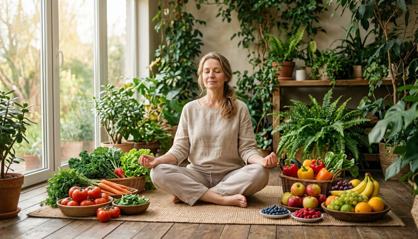 Peut-on allier méditation et alimentation consciente sans tomber dans les clichés ?
